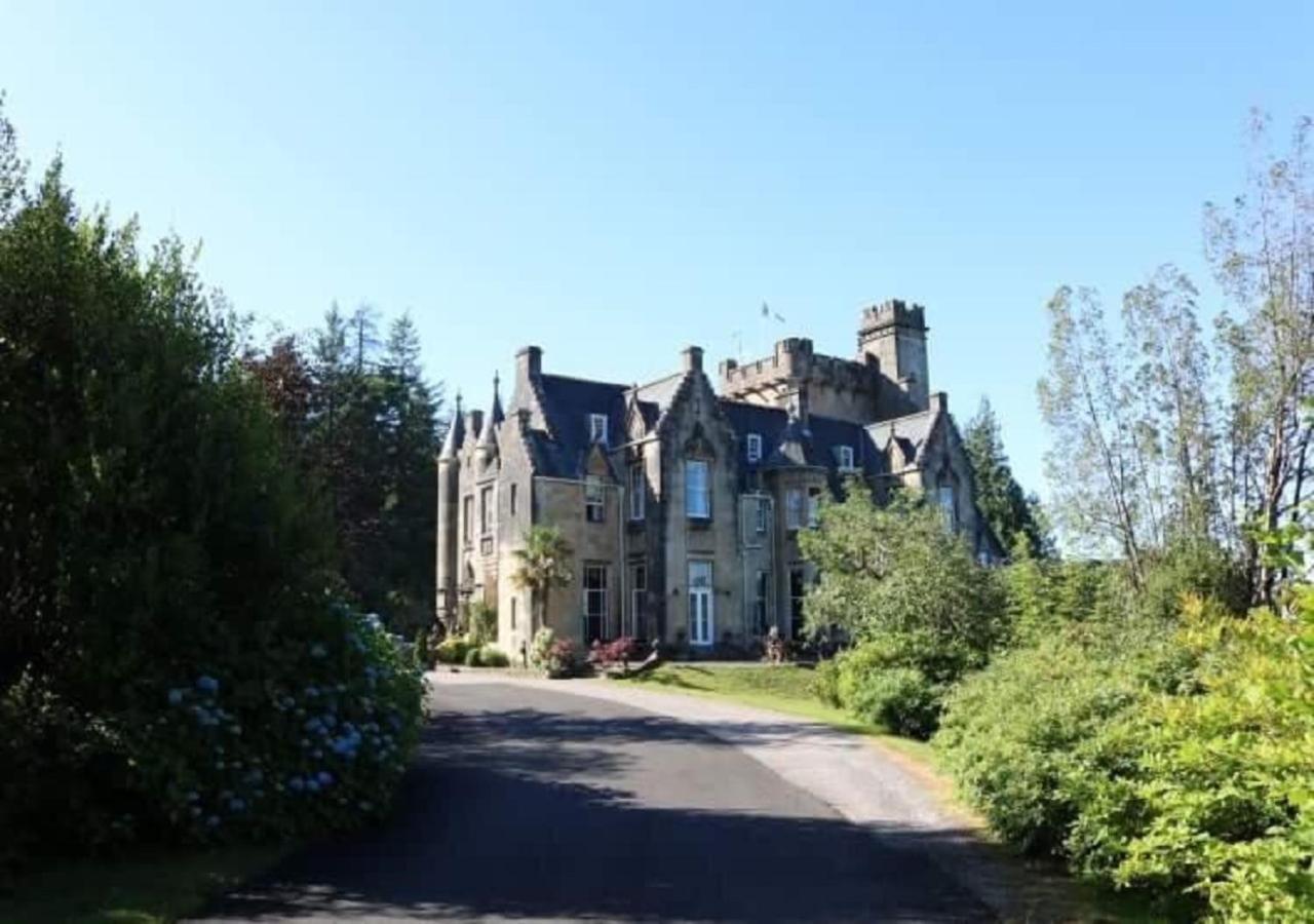 Stonefield Castle Hotel 'A Bespoke Hotel' Eksteriør billede