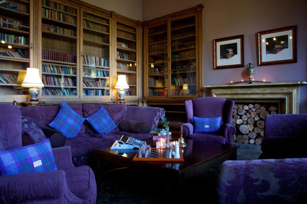 Stonefield Castle Hotel 'A Bespoke Hotel' Eksteriør billede