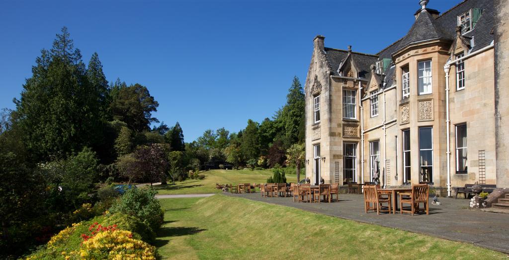 Stonefield Castle Hotel 'A Bespoke Hotel' Eksteriør billede