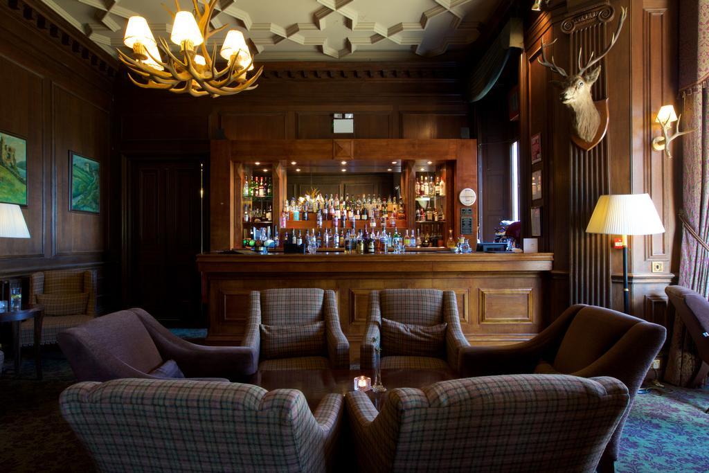 Stonefield Castle Hotel 'A Bespoke Hotel' Eksteriør billede