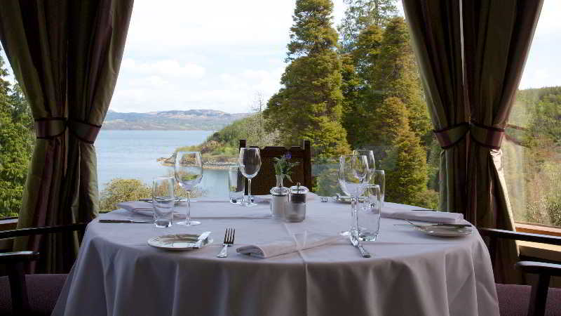 Stonefield Castle Hotel 'A Bespoke Hotel' Eksteriør billede