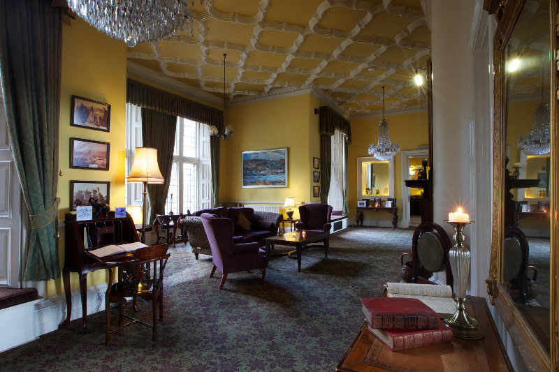 Stonefield Castle Hotel 'A Bespoke Hotel' Eksteriør billede