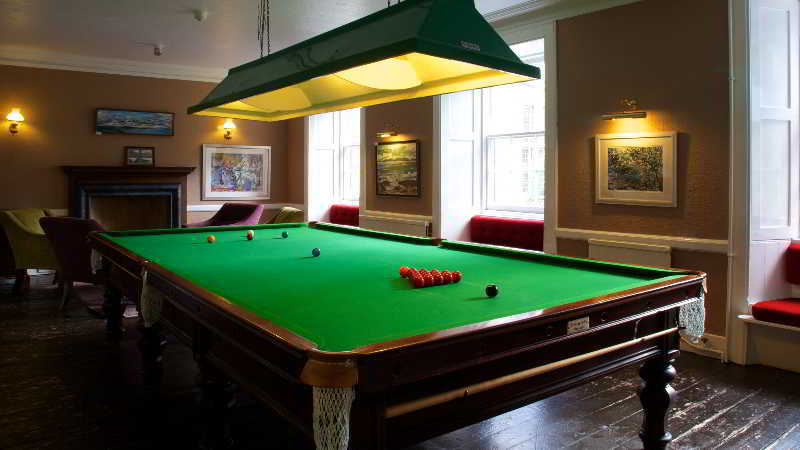 Stonefield Castle Hotel 'A Bespoke Hotel' Eksteriør billede