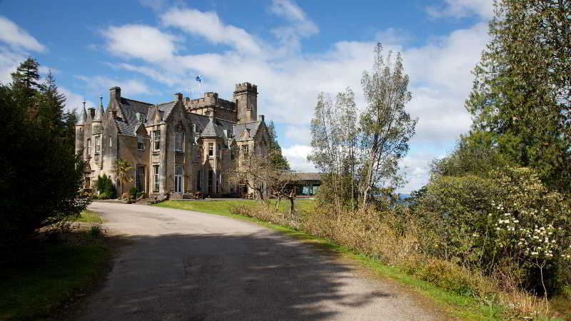 Stonefield Castle Hotel 'A Bespoke Hotel' Eksteriør billede