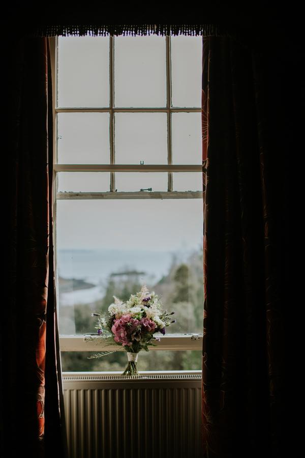 Stonefield Castle Hotel 'A Bespoke Hotel' Eksteriør billede