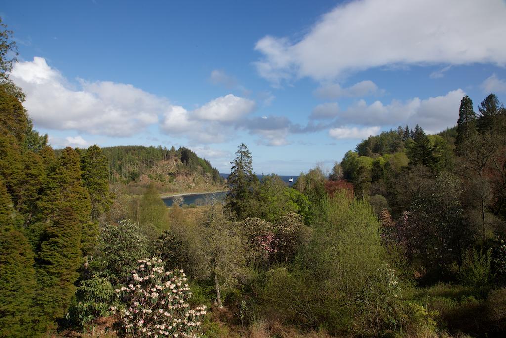 Stonefield Castle Hotel 'A Bespoke Hotel' Eksteriør billede