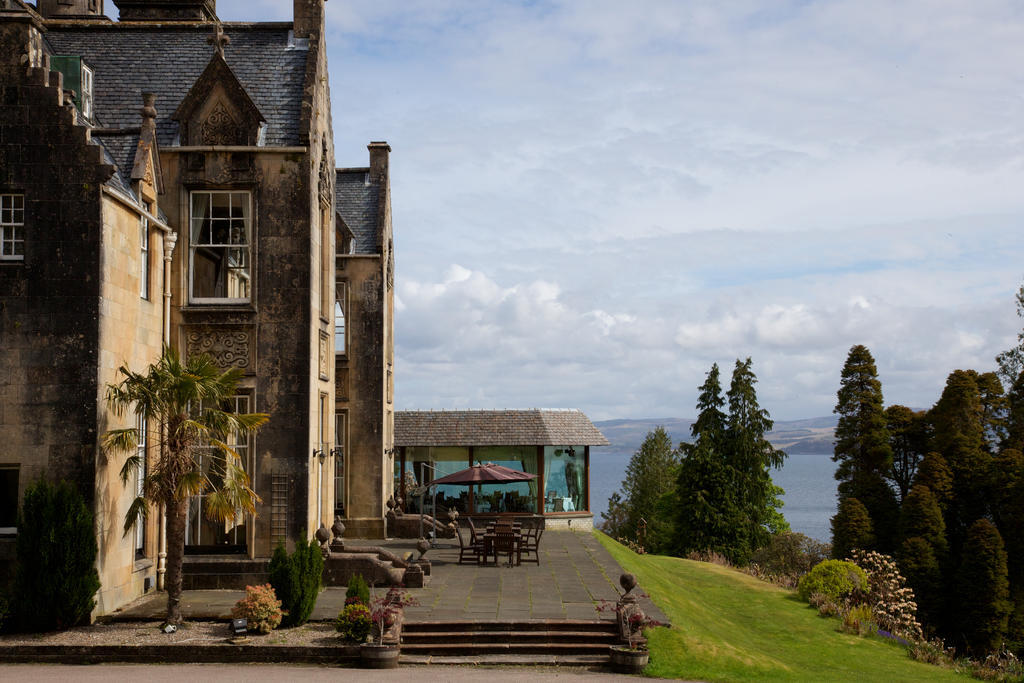 Stonefield Castle Hotel 'A Bespoke Hotel' Eksteriør billede