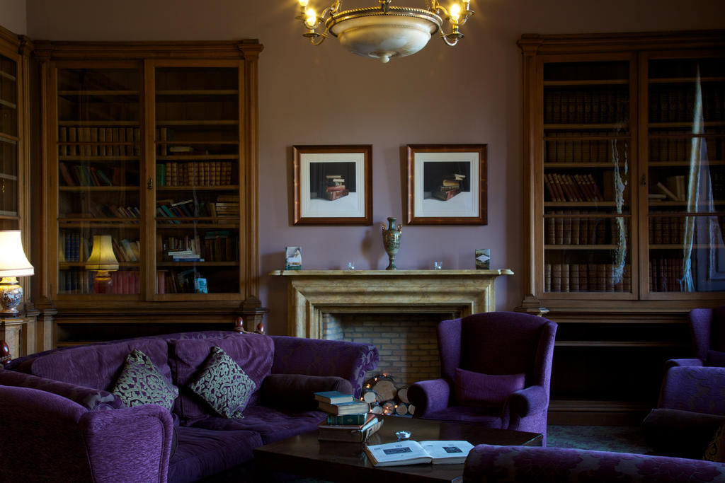 Stonefield Castle Hotel 'A Bespoke Hotel' Eksteriør billede