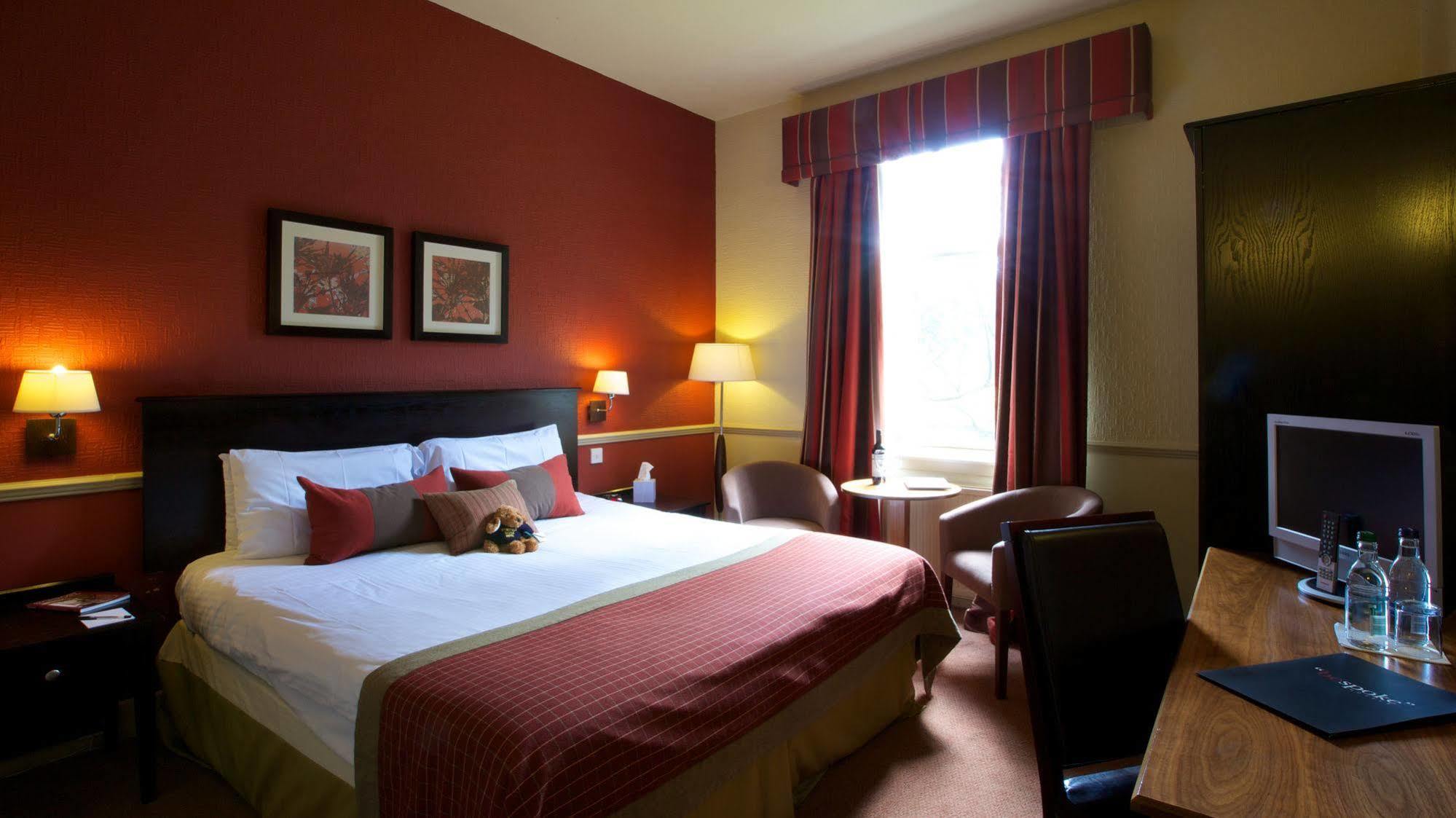 Stonefield Castle Hotel 'A Bespoke Hotel' Eksteriør billede