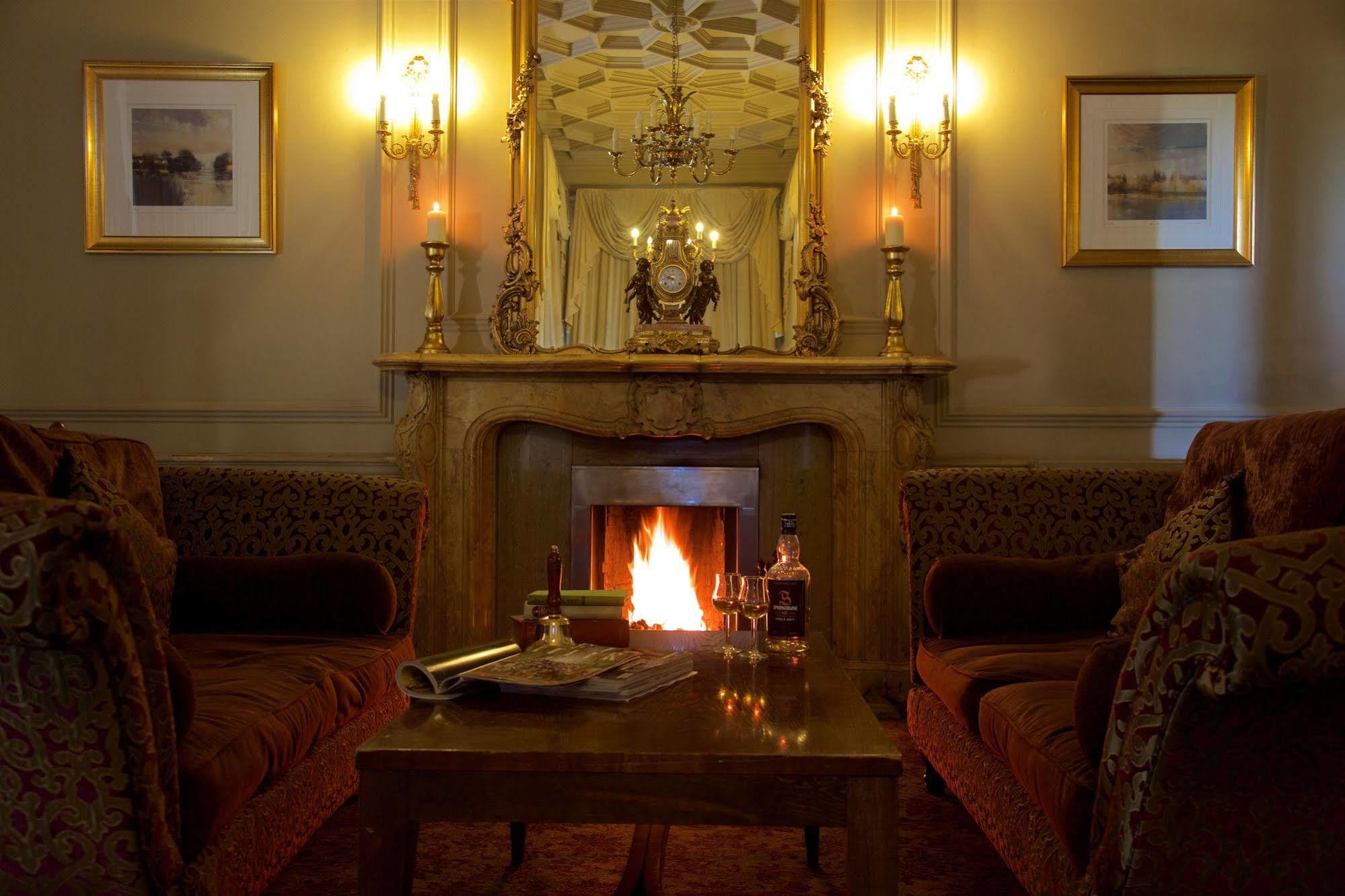 Stonefield Castle Hotel 'A Bespoke Hotel' Eksteriør billede