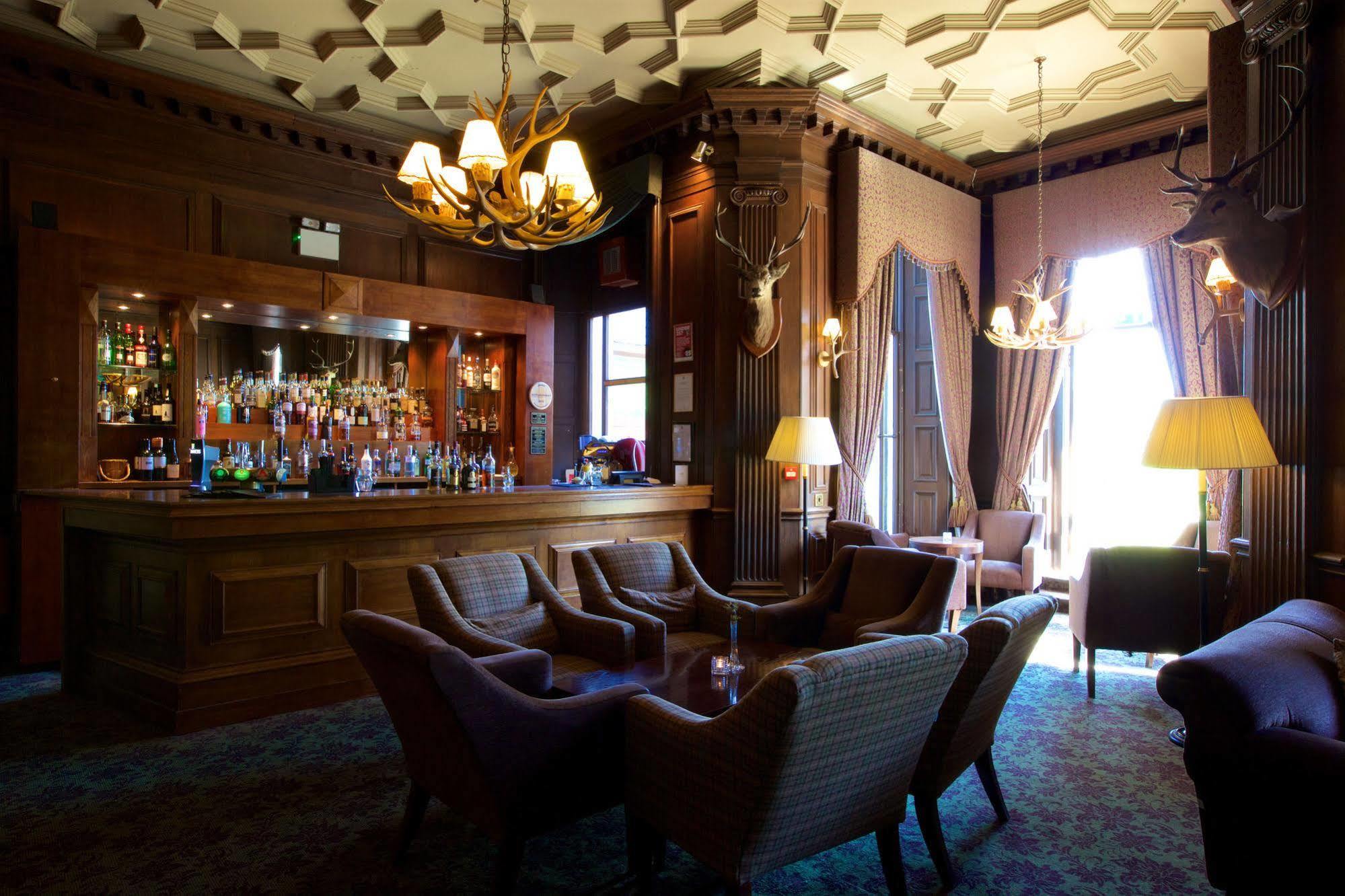 Stonefield Castle Hotel 'A Bespoke Hotel' Eksteriør billede