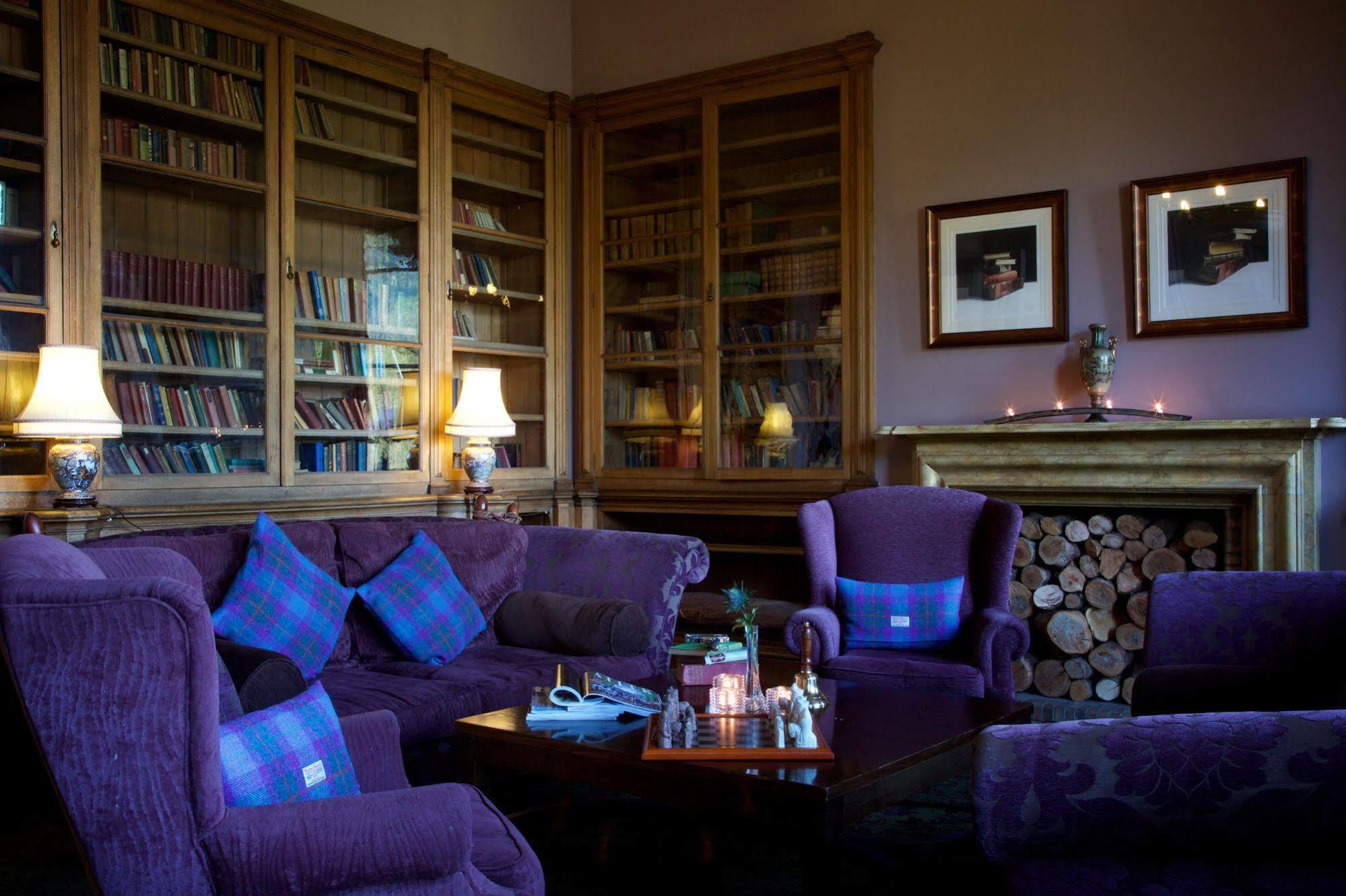 Stonefield Castle Hotel 'A Bespoke Hotel' Eksteriør billede