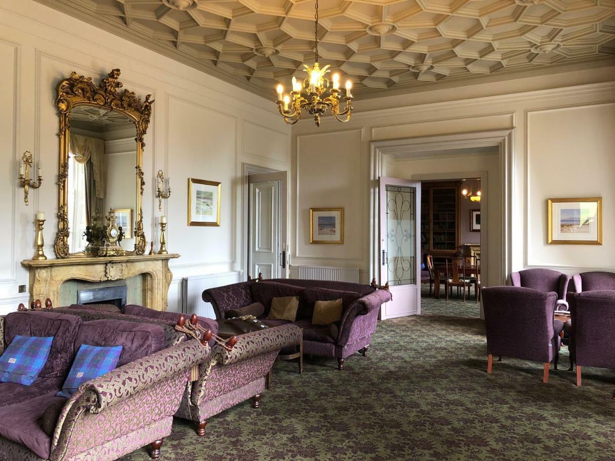 Stonefield Castle Hotel 'A Bespoke Hotel' Eksteriør billede
