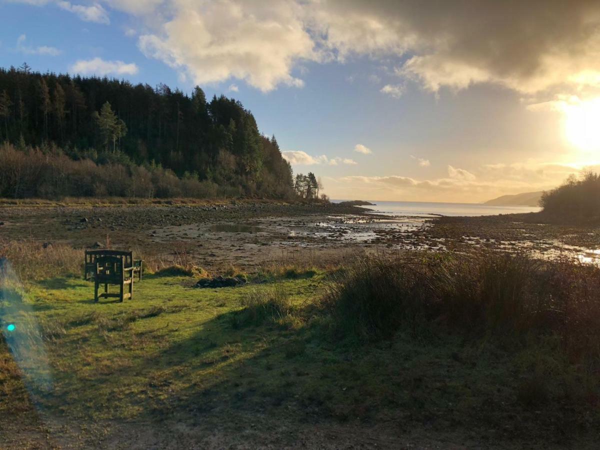 Stonefield Castle Hotel 'A Bespoke Hotel' Eksteriør billede