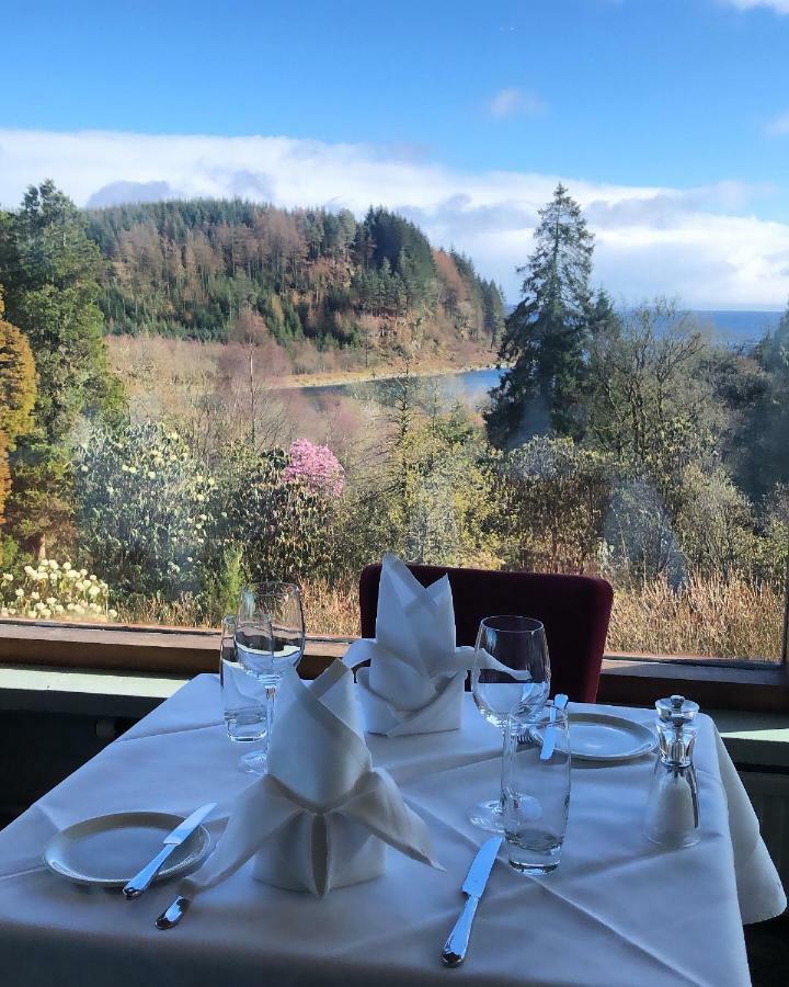 Stonefield Castle Hotel 'A Bespoke Hotel' Eksteriør billede