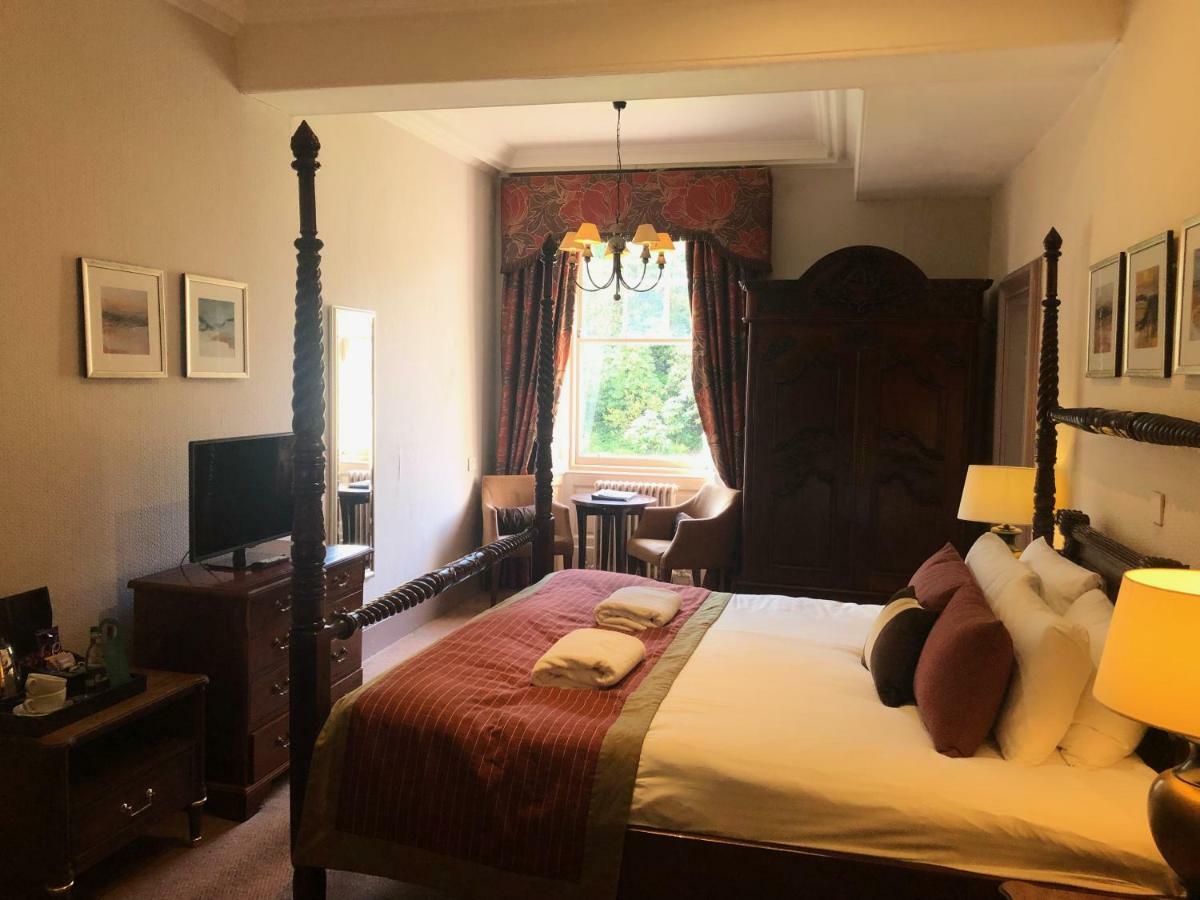 Stonefield Castle Hotel 'A Bespoke Hotel' Eksteriør billede