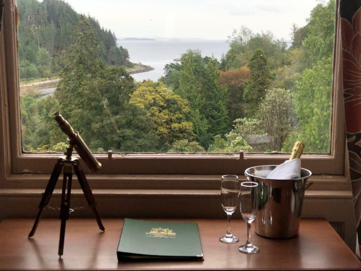 Stonefield Castle Hotel 'A Bespoke Hotel' Eksteriør billede