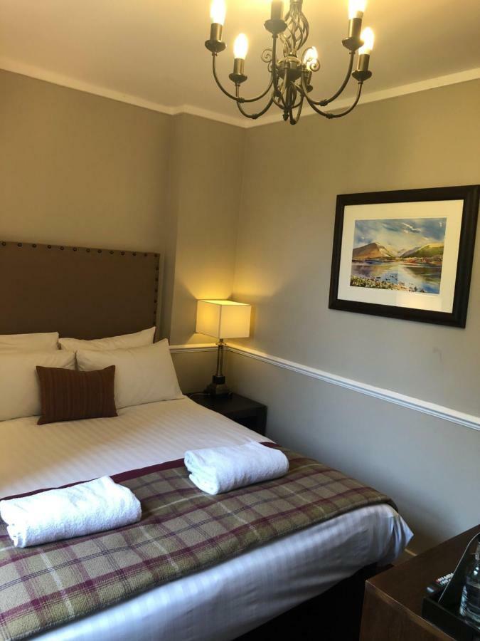 Stonefield Castle Hotel 'A Bespoke Hotel' Eksteriør billede