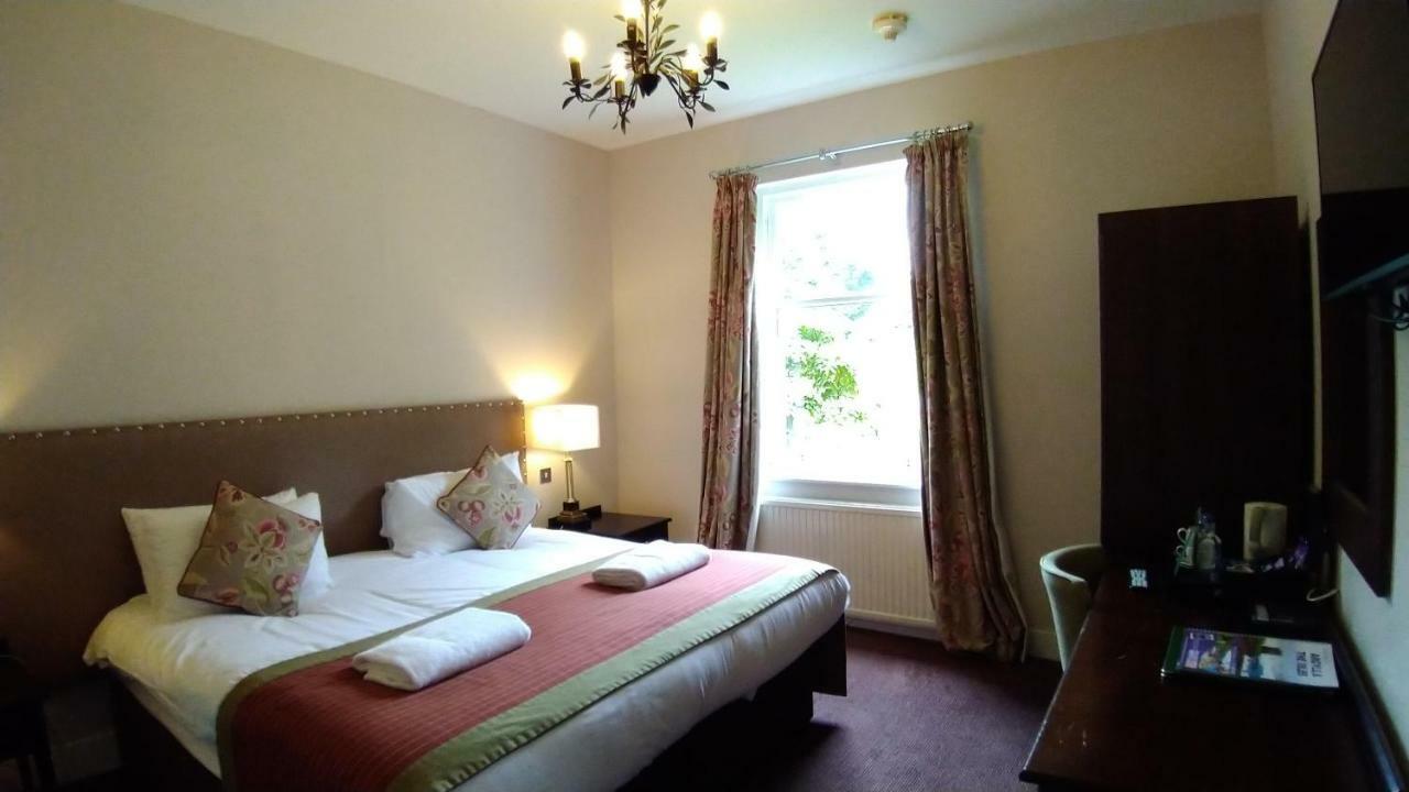 Stonefield Castle Hotel 'A Bespoke Hotel' Eksteriør billede