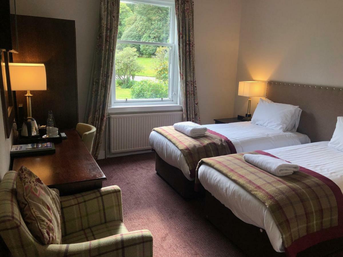 Stonefield Castle Hotel 'A Bespoke Hotel' Eksteriør billede