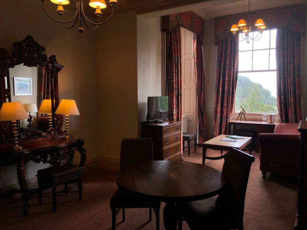 Stonefield Castle Hotel 'A Bespoke Hotel' Eksteriør billede
